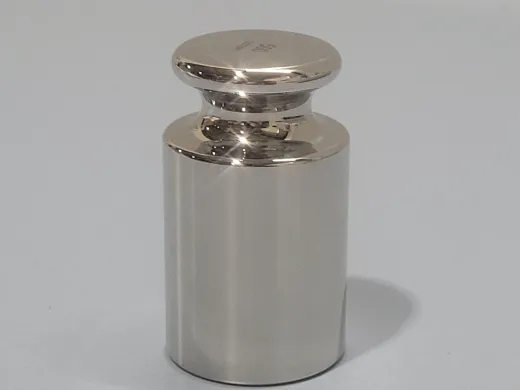 ZWIEBEL Calibration Weight 500g F1 Stainless Steel