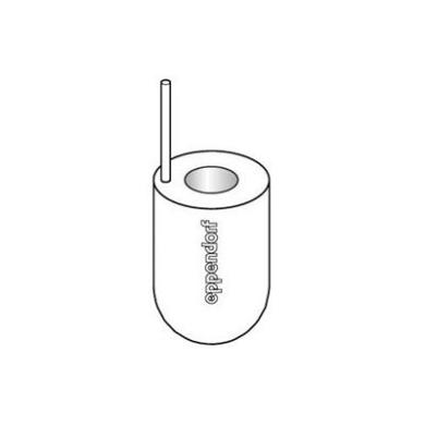 Eppendorf 1 x 5ml Adapters for F-34-6-38, Cat # 5804777000-cover