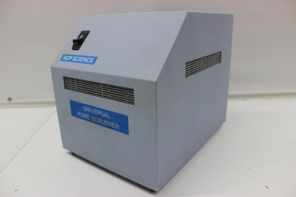 SCP Science Universal Fume Scrubber with 3-Vessel Array and Vacuum System for Acid Digestion Fume Extraction-cover