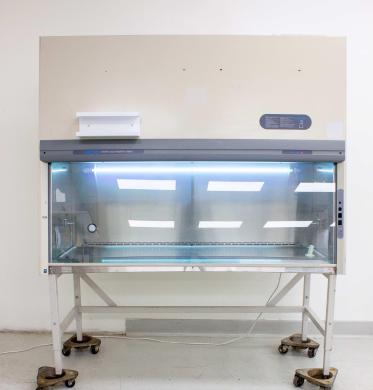 Labconco 36212043726 Delta Series Class II HEPA Biosafety Cabinet for Cell Culture-cover