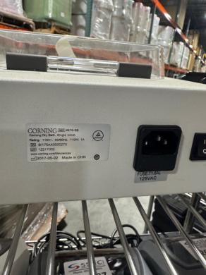 Corning 6875-SB Digital Dry Bath Incubator with Precise Temperature Control-cover