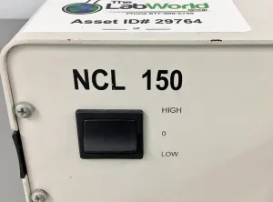 Volpi NCL 150 Fiber Optic Cold Light Illuminator for Microscopy and Inspection, 8 of 10