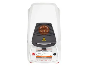 Ohaus MB120 Moisture Analyser with Halogen Heater and 90mm Pan, 4 of 6