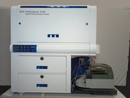 BD FACSymphony A5 SE SORP 5-Laser 48-Color Flow Cytometer (2022)-cover