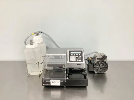 BioTek 405 LS Automated Microplate Washer for 96- and 384-Well Plates