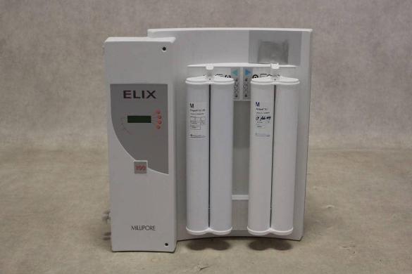 Millipore Elix 100 Water Purification System-cover