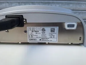 Grifols DG Therm Incubator for Gel Card Processing, 5 of 5
