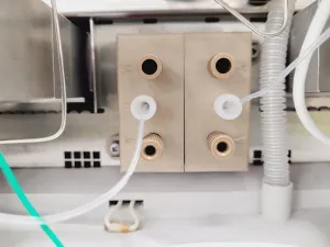 Agilent 1100 Series High-Performance Liquid Chromatography (HPLC) System with Modular Components, 56 of 67
