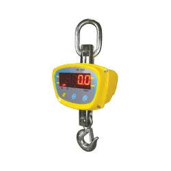 LHS Crane Scales with Remote Control and LED Display for Heavy-Duty Industrial Weighing, 2 of 3