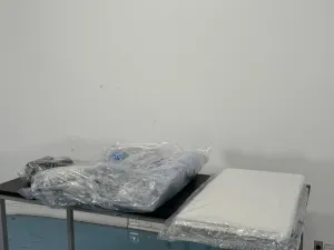 SoloContainment Anaerobic Chamber Enclosure with Base Plates, 3 of 4