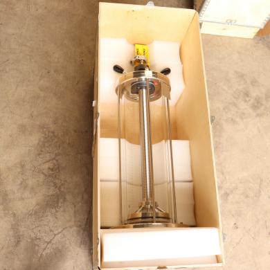 Cytiva GE BPG Glass Chromatography Column 7.5L 140/500 for Bioprocessing-cover