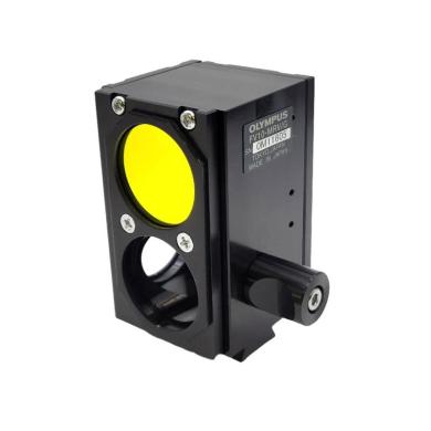 Olympus FV10-MRV/G Fluoview Confocal Filter Module-cover