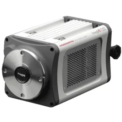 Hamamatsu ImagEM X2 Back Thinned EM CCD Scientific Camera C9100-24B