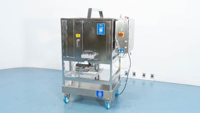 PALL 200 Liter Stainless Steel Single Use Mixer-cover