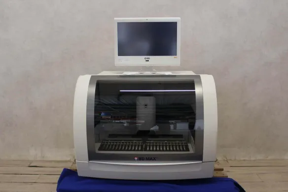 Becton Dickinson BD Max Automated Real-time PCR System