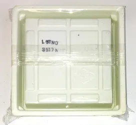 Fisherbrand 12-544-2 Premium Frosted Microscope Slides 75x25x1 mm, 4 of 5