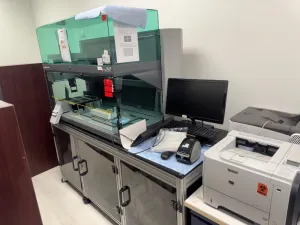 Tecan Freedom Evo Automated Liquid Handling Robotic System, 3 of 12