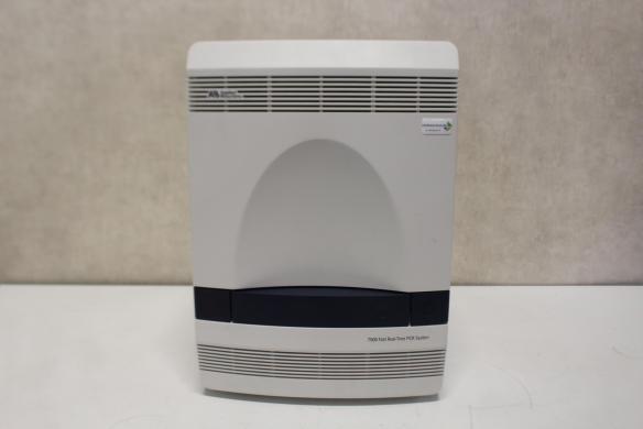 Applied Biosystems 7500 Fast Real-Time PCR System for Quantitative Molecular Diagnostics-cover