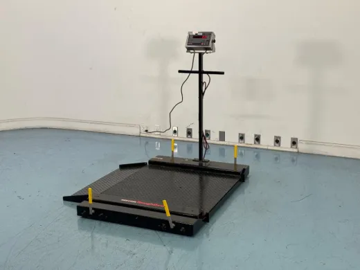 Rice Lake RoughDeck Floor Scale Industrial Weighing Equipment