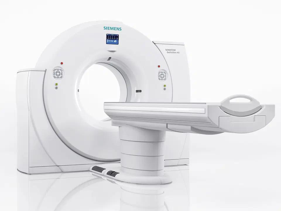 Siemens SOMATOM Definition AS