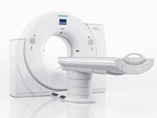 Siemens Healthcare SOMATOM Definition AS