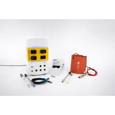 Getinge Applikon my-Control Small Scale Cell Bioreactor with Motor Shaft & Sensors (2018)-cover