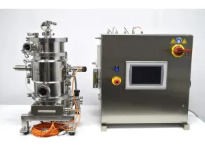 CARR Biosystems ViaFuge Pilot Stainless Steel Centrifuge System with C6T34WK37A Washdown Motor and Vessel, 5 of 26