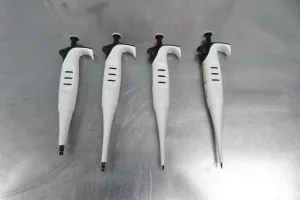 Integra EVOLVE Adjustable Volume Pipettes with Stand – Multi-Volume Package, 6 of 11