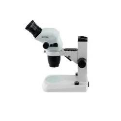 Unitron Z645 Zoom Stereo Microscope on E-LED Stand, 4 of 8