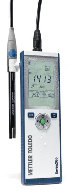 Mettler-Toledo Seven2Go S2-Std-Kit pH Meter