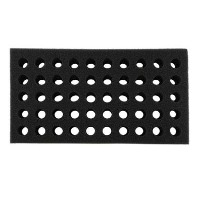 Benchmark BV1010-150 Tube Rack, 50 x 15ml (16.5mm)-cover