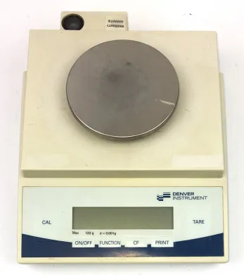 Denver TP-323 Timberline Series Precision Balance (120g x 0.001g)