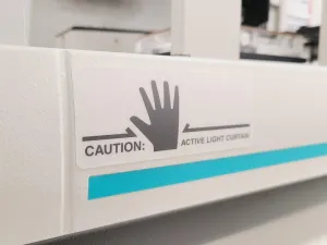 Beckman Coulter Biomek FX Automated Liquid Handling Robot, 12 of 43