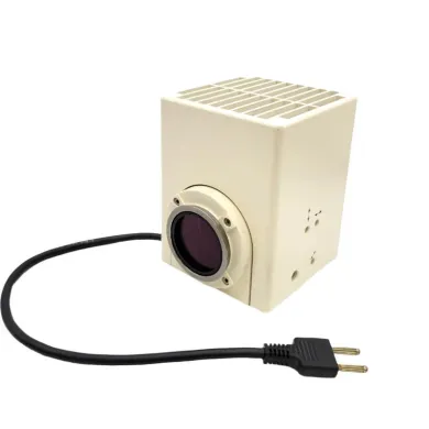 Zeiss Microscope Lamphouse 12V 100W Halogen for Axioskop