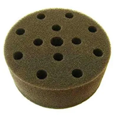 Scilogex Foam Tube Insert for 12 Test Tubes Ø12mm