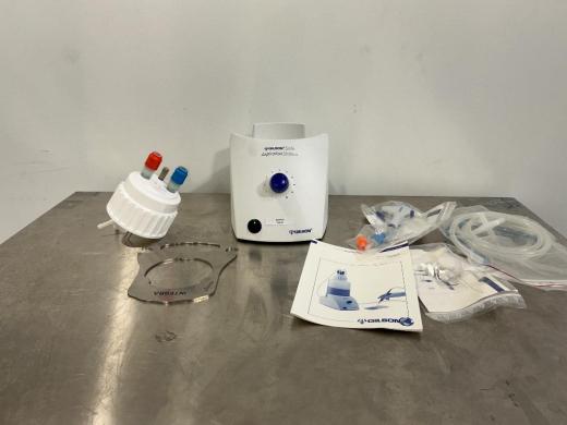 Gilson Safe Aspiration Station for Laboratory Liquid Handling and Biohazard Safety-cover