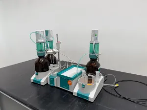 Metrohm Titrando Laboratory Titration System, 2 of 4