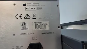 Waters Acquity H-Class UPLC System Lab, 13 of 19