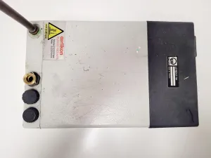 Leybold SOGEVAC SV25 B Rotary Vane Vacuum Pump with Gas Ballast, 9 of 12