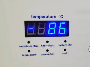 Eppendorf CryoCube F570h Ultra-Low Temperature Freezer, 18 of 19