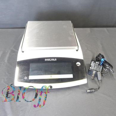 Sartorius BCE822-1SJP Analytical Balance with 820g Max Capacity-cover