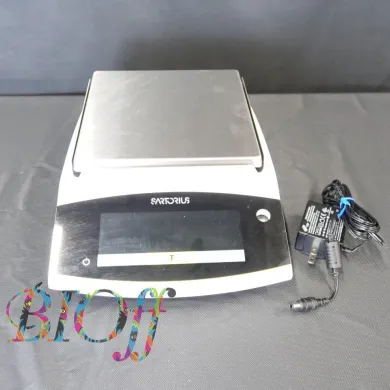 Sartorius BCE822-1SJP Analytical Balance with 820g Max Capacity
