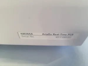 Agilent AriaDx K8930AA Real-Time PCR Thermal Cycler for Molecular Diagnostics, 7 of 8