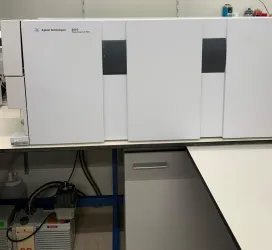 Agilent LCMS 6410 with 1200 HPLC system, 2 of 2