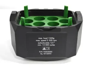 Thermo Scientific BIOFlex HC Swinging-Bucket Rotor 75003000 for Sorvall LYNX Series Centrifuges, 7 of 12