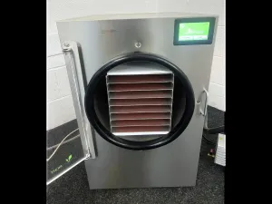 Harvest Right HRFD-PLrg-SS-Pharm-EU Pharmaceutical Freeze Dryer with 6L Ice Capacity, 7 of 13