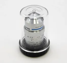 Nikon CFI Plan Apo 60x MRD00605 Apochromat 60XC Lambda Microscope Objective, 3 of 3