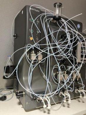 ÄKTA Pilot 400 Pilot-Scale Oligonucleotide Synthesis and Bioprocess Chromatography System-cover