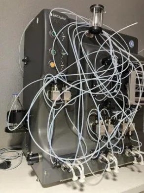 ÄKTA Pilot 400 Pilot-Scale Oligonucleotide Synthesis and Bioprocess Chromatography System