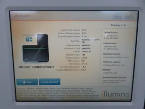 Illumina MiniSeq Benchtop DNA Sequencer for Next-Generation Sequencing, 10 of 20